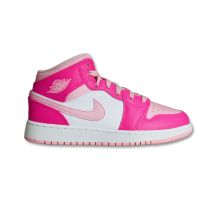 Air Jordan 1 Mid GS Fierce Pink Kinderschuhe - FD8780-116