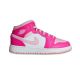 Air Jordan 1 Mid GS Fierce Pink Kinderschuhe - FD8780-116