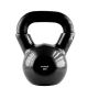 24. Schwarze HMS KNV08 Kettlebell aus Gusseisen 