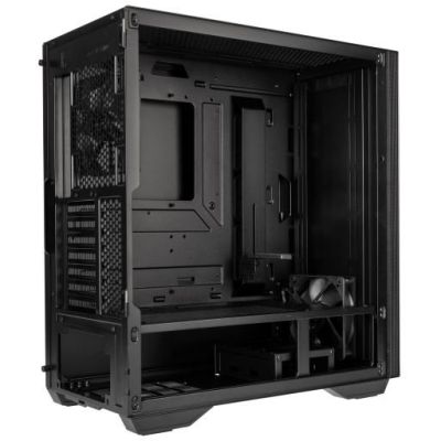 4. Kolink Stronghold Prime Midi Tower Schwarz