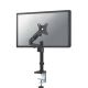 20. Neomounts DS70-750BL1 Monitorhalterung/Ständer 68,6 cm (27") Schreibtisch Schwarz