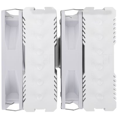 9. Thermalright Peerless Assassin 120 SE WHITE ARGB Prozessor-Luftkühler 12 cm Weiß 1 Stück.