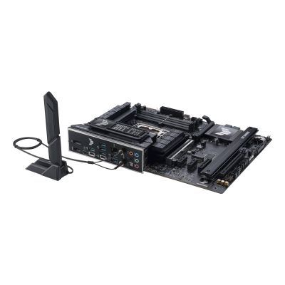 21. ASUS TUF GAMING Z890-PLUS WIFI Mainboard