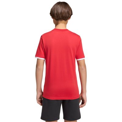 5. adidas Entrada 26 T-Shirt rot JZ6674