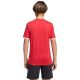 5. adidas Entrada 26 T-Shirt rot JZ6674