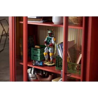 14. LEGO STAR WARS 75455 Boba Fett