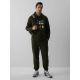 5. Herren-Kapuzenpullover, regulär, Größe 4F 4FRAW26TSWSM3162-43S