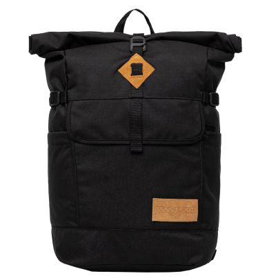 JanSport Hatchet Rolltop-Rucksack EK0A5BLGN55 Schwarz One size