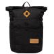 JanSport Hatchet Rolltop-Rucksack EK0A5BLGN55 Schwarz One size