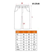 NEO Tools 81-276-M Schutzshorts