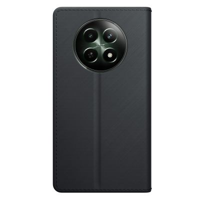 9. 3mk Wallet Case für Realme 12 5G – Schwarz