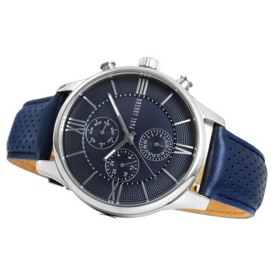4. Herrenuhr Paul Lorens PL11652A6-6F1