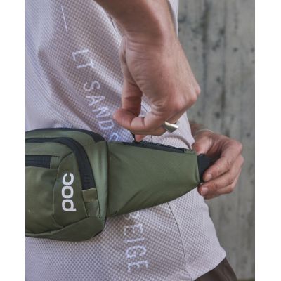 5. POC LAMINA HIP Pack Tasche - Green
