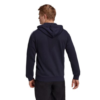 10. adidas Essentials Full-Zip Hoodie M GK9033