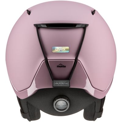 uvex monte pro Skihelm