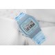 4. CASIO F-91WS-2 Uhr + Box