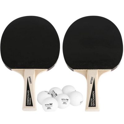 2. Schmetterlings-Ovtcharov-Set