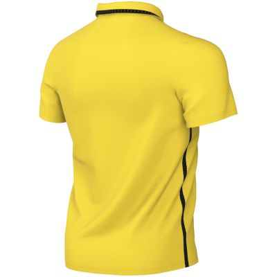 2. Nike Dri-FIT Park 26 Polo Kinder-T-Shirt Gelb HM7145 719