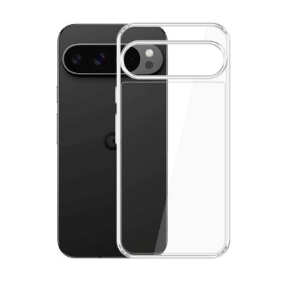 5. 3mk Armor Case für Google Pixel 9 / 9 Pro – transparent