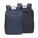 11. RIVACASE RUCKSACK FÜR LAPTOP 15,6" CENTRAL, SCHWARZ, 15L, AUS POLYESTER, TASCHEN FÜR TABLET 10,1", SMARTPHONE, DOKUMENTE UND ZUBEHÖR