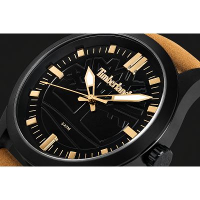 4. TIMBERLAND Rambush Herrenuhr TDWGA0029601 + Box