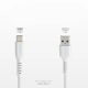 5. SBS TECABLEMICROC15W USB-A – USB-C-Kabel 1,5 m – Weiß