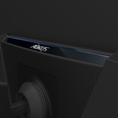 6. GIGABYTE AORUS FO32U EK Computermonitor 80 cm (31,5") 3840 x 2160 px 4K Ultra HD OLED Schwarz