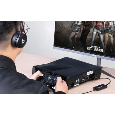 3. Vention 1m USB 2.0 Externe Soundkarte mit Lautstärkeregelung