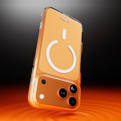 8. SBS Extreme Mag Case mit D3O-Technologie für iPhone 17 Pro - Transparent