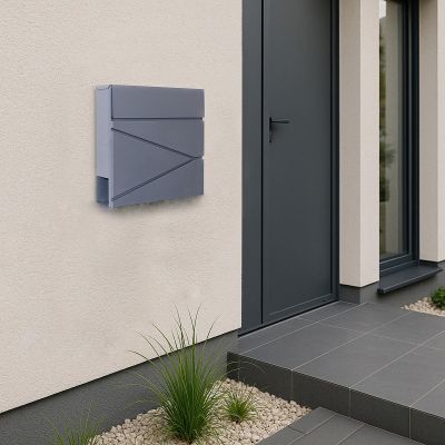 18. Briefkasten 37 x 37 x 10,5 cm 1067551 SASKA GARDEN