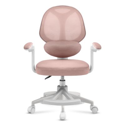 Junior 4.5 Drehstuhl in Rosa