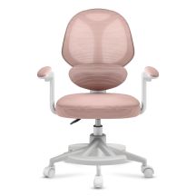 Junior 4.5 Drehstuhl in Rosa