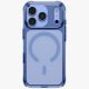 2. Uniq LifePro Xtreme Magclick Ladehülle für iPhone 18 Pro / 17 Pro – Transparentblau