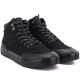 8. Herren-Sneaker mit hohem Schaft, gefüttert, schwarz, Big Star UU174305