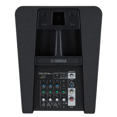6. Yamaha Stagepas 1K MKII – Tragbares Soundsystem