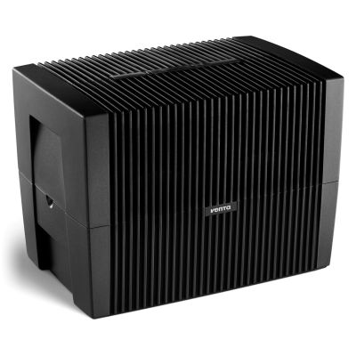 Venta LW45 Classic Original Luftbefeuchter Natur 10L Schwarz 6,5W