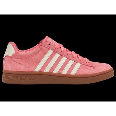 K-swiss COURT TIEBRK II SDE Damen-Sneaker pink (99492-624-M)