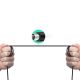 3. Ugreen US241 USB-C 2.0 - USB-B-Kabel 1 m - Schwarz
