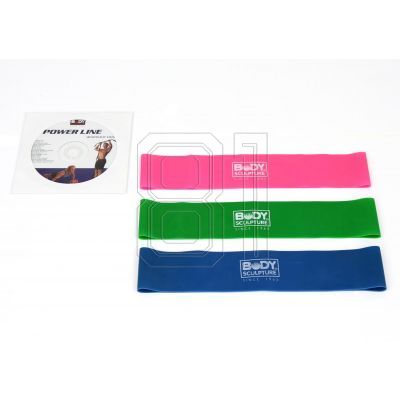 4. BB 103 Widerstandsband-Set