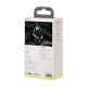 7. Bluetooth-Sender / Autoladegerät Baseus S-13 (Overseas Edition) – Schwarz