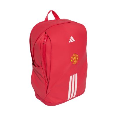 3. adidas Manchester United Rucksack rot KT0684