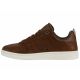4. Lozan Match Lux Herren Sneakers Leder Sportschuhe braun (04308-202-M)