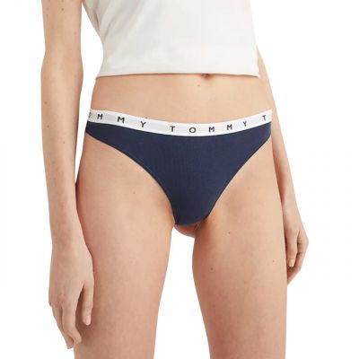 5. Tommy Hilfiger 3er-Pack Tanga-Unterwäsche W UW0UW02521
