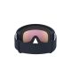 5. POC Fovea Skibrille Marineblau