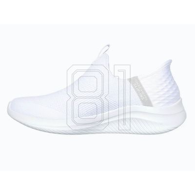 3. Skechers Slip-Ins Ultra Flex 3.0 Schuhe - Cozy Streak W 149708-WHT