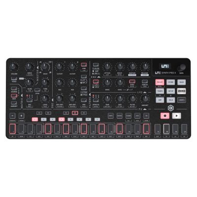 IK Multimedia Uno Synth Pro X - analoger Synthesizer