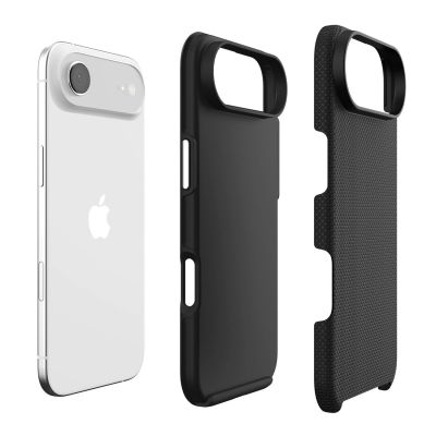 4. 3mk Fortis MagCase für iPhone Air – Schwarz