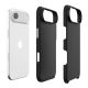 4. 3mk Fortis MagCase für iPhone Air – Schwarz