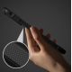 6. Ringke Fusion X Hülle für OnePlus 15 – Transparent Schwarz