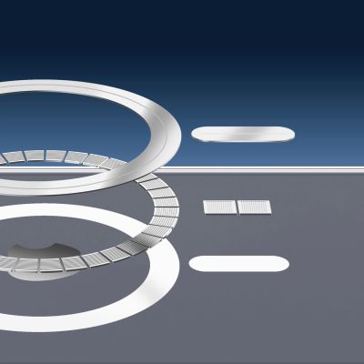 6. Dux Ducis Clin Mag Hülle mit MagSafe für iPhone 16 Pro – transparent